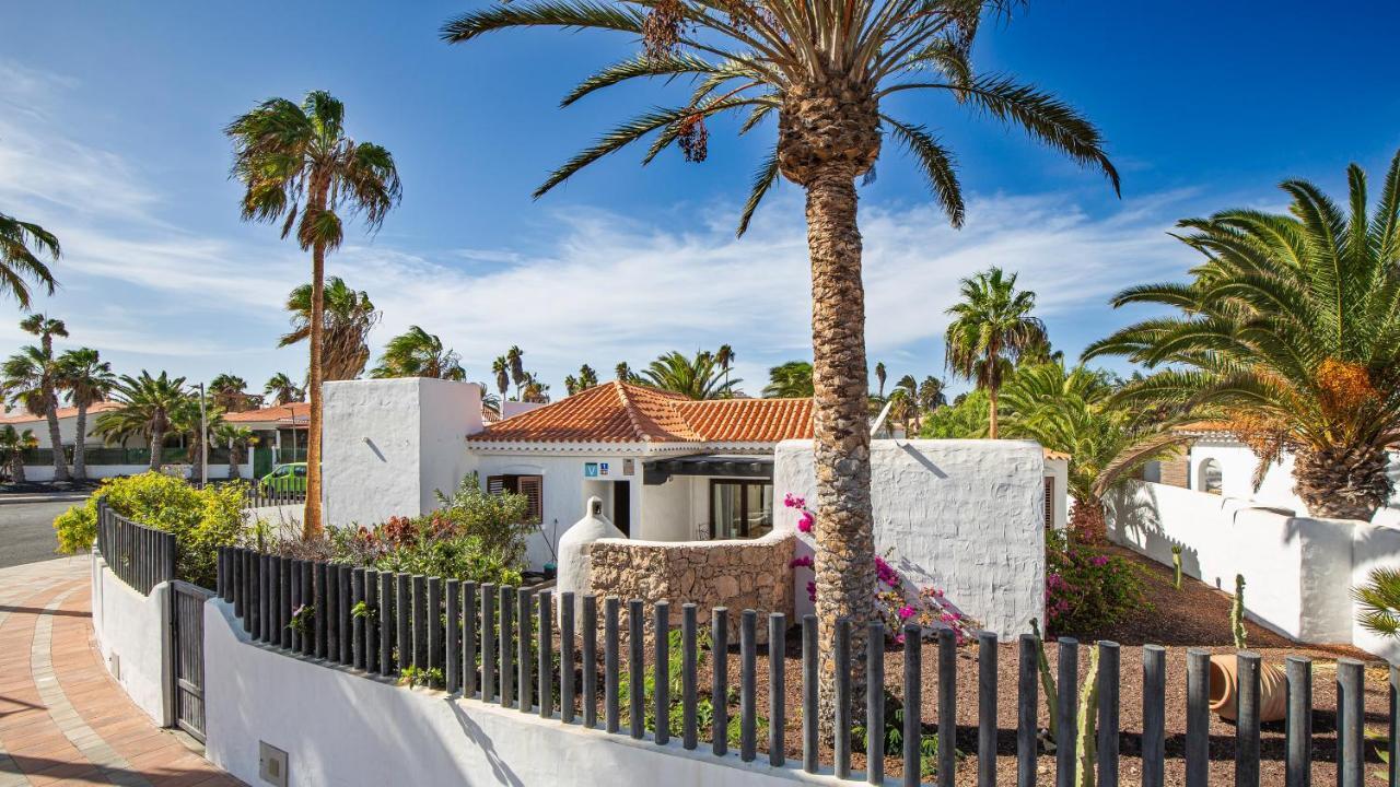 Villa Savila Caleta De Fuste Exterior foto