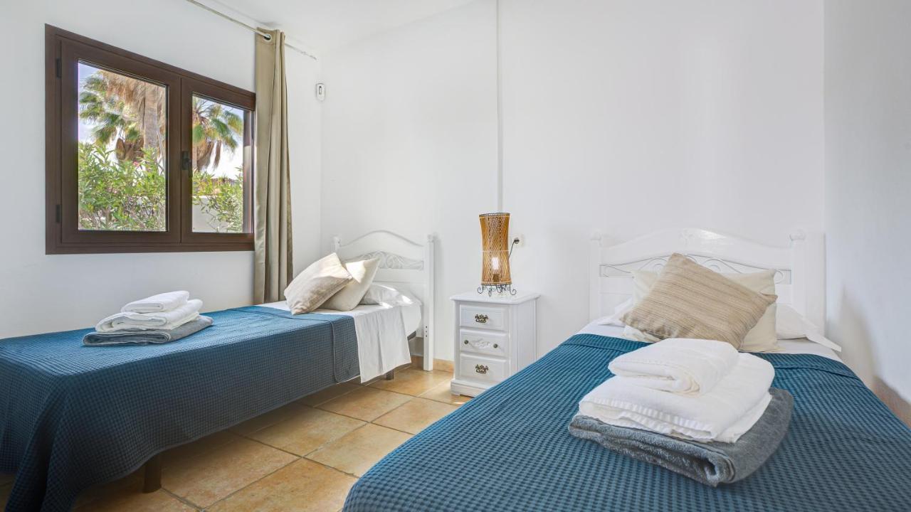 Villa Savila Caleta De Fuste Exterior foto