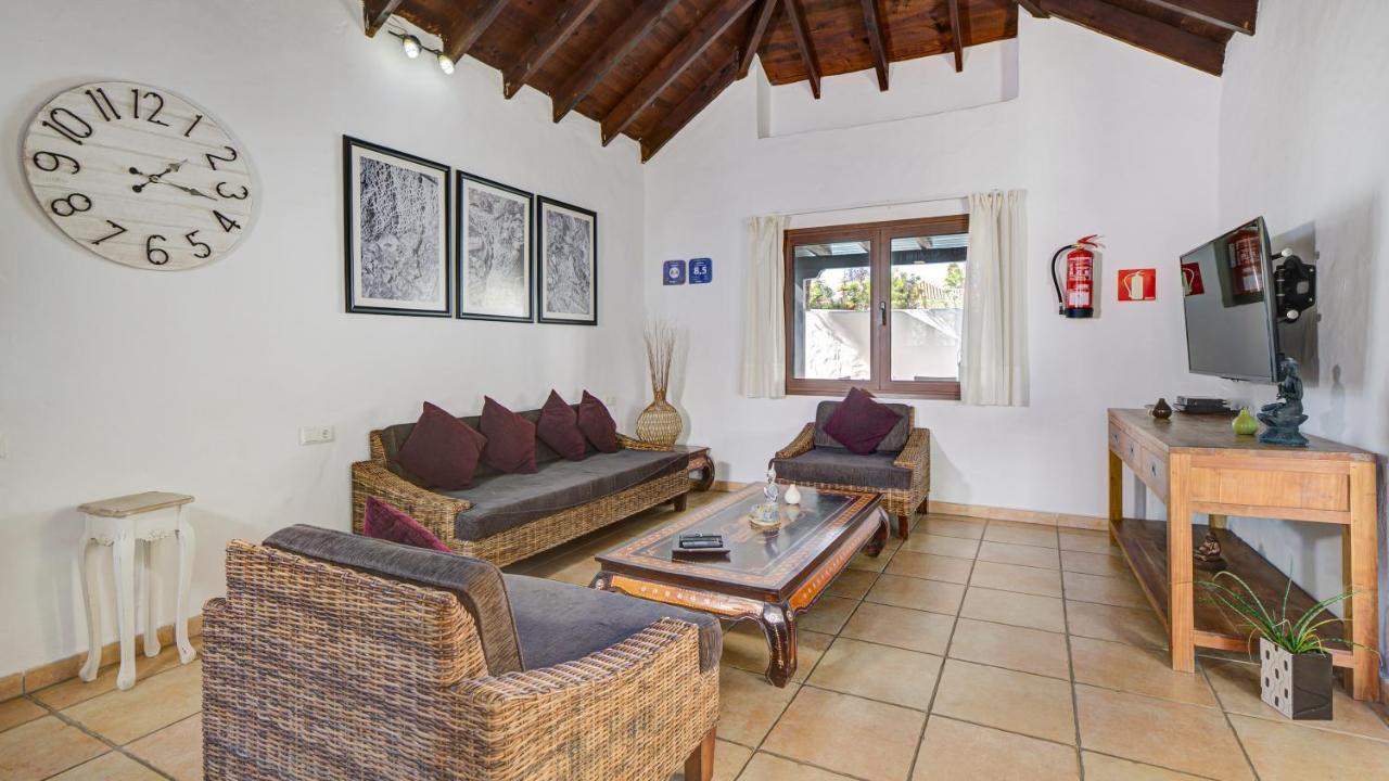 Villa Savila Caleta De Fuste Exterior foto